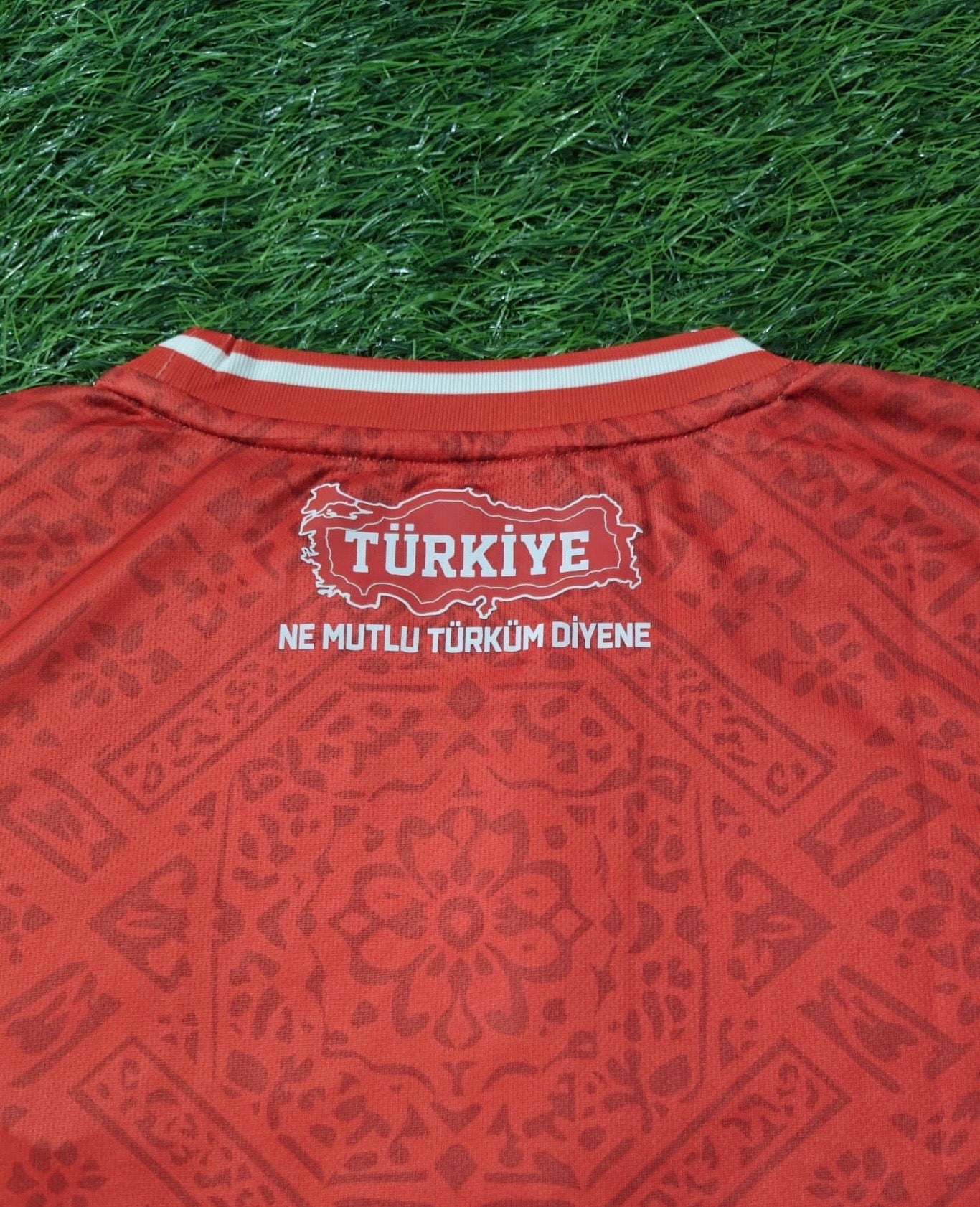 Türkiye Heritage Football Jersey