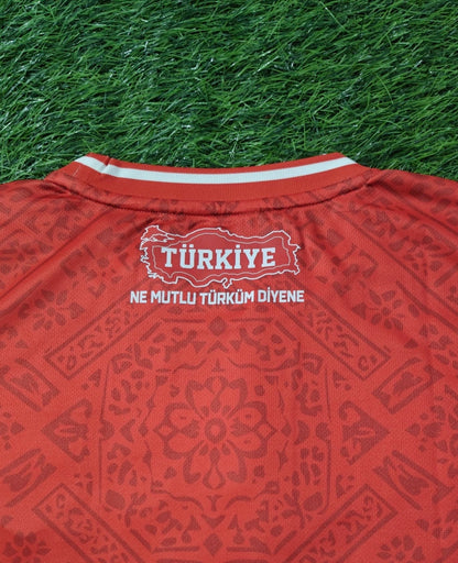 Türkiye Heritage Football Jersey