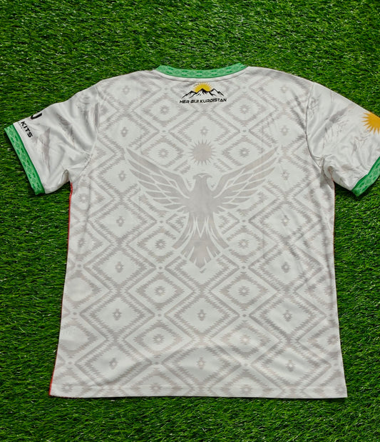 Kurdistan Heritage Football Jersey