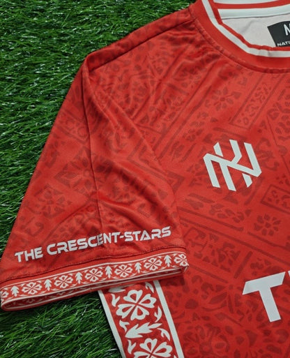 Türkiye Heritage Football Jersey
