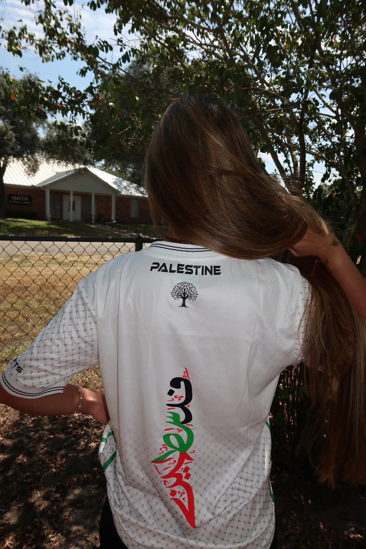 Palestine Football (Heritage)