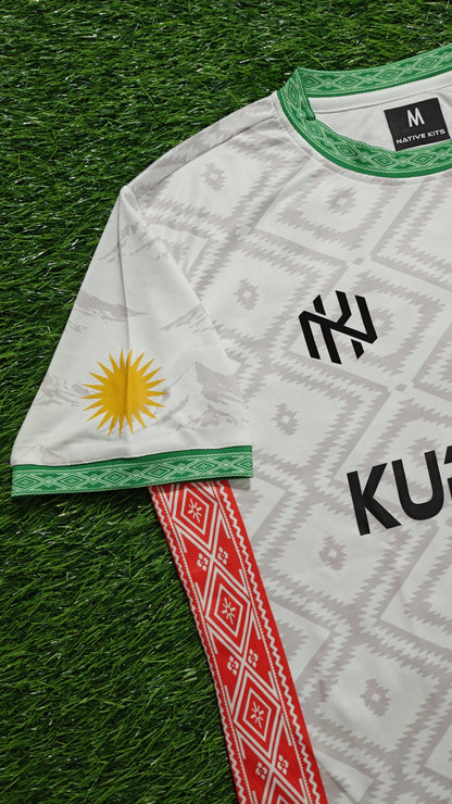 Kurdistan Heritage Football Jersey
