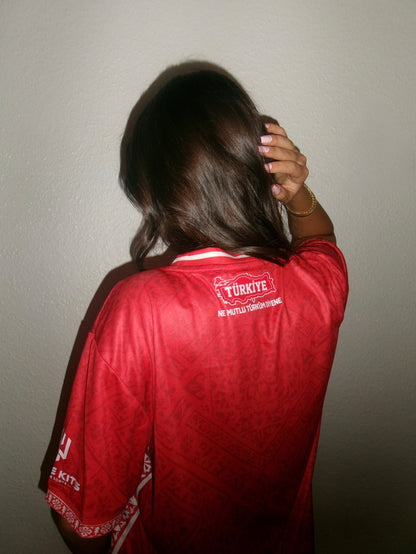Türkiye Heritage Football Jersey