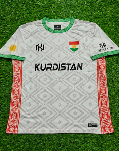 Kurdistan Heritage Football Jersey
