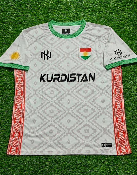 Kurdistan Heritage Football Jersey