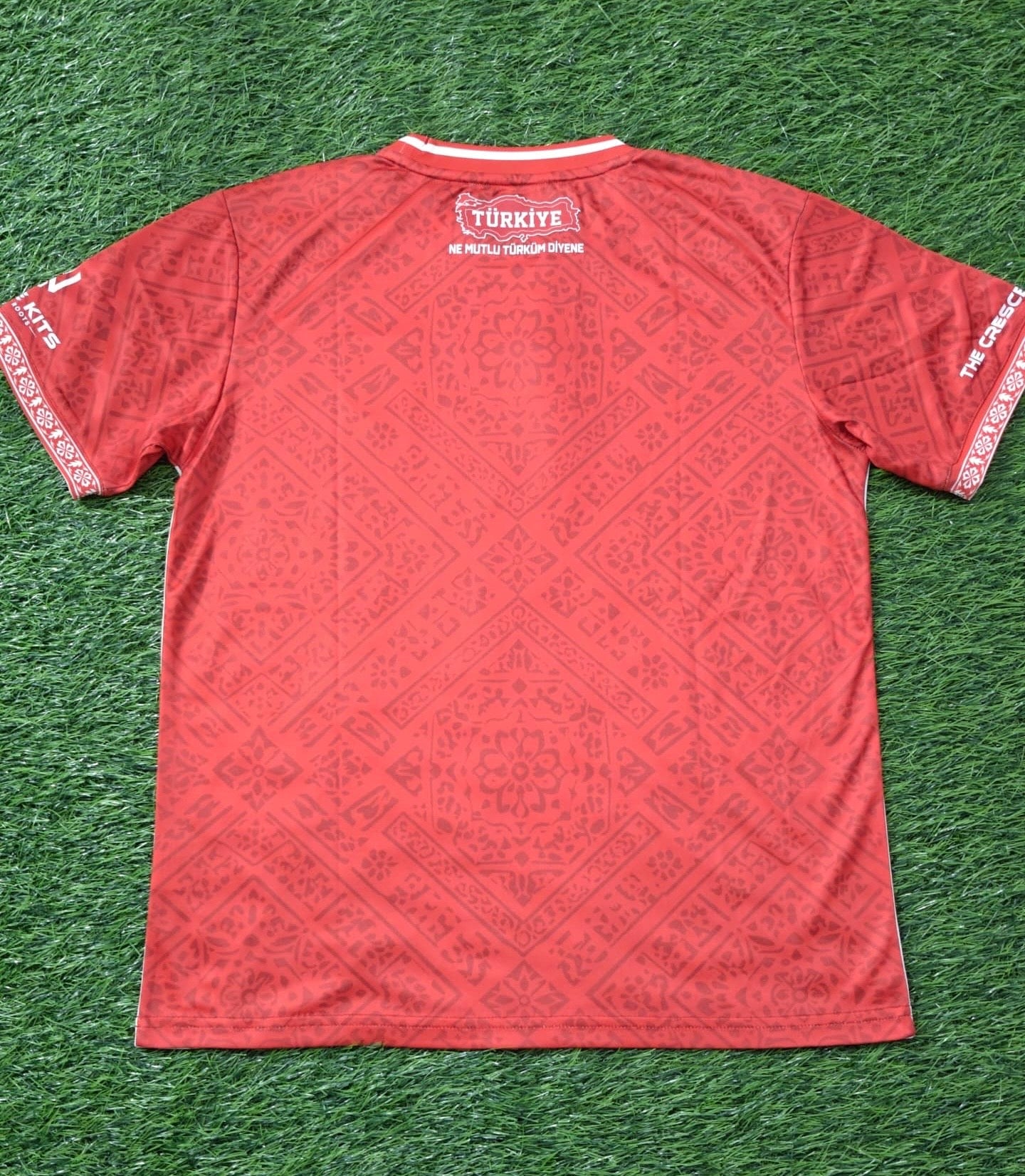 Türkiye Heritage Football Jersey