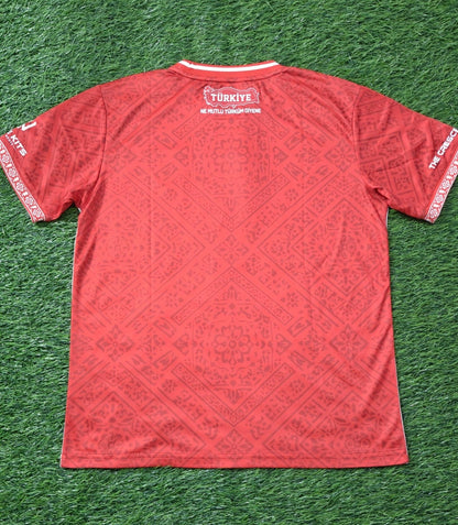 Türkiye Heritage Football Jersey